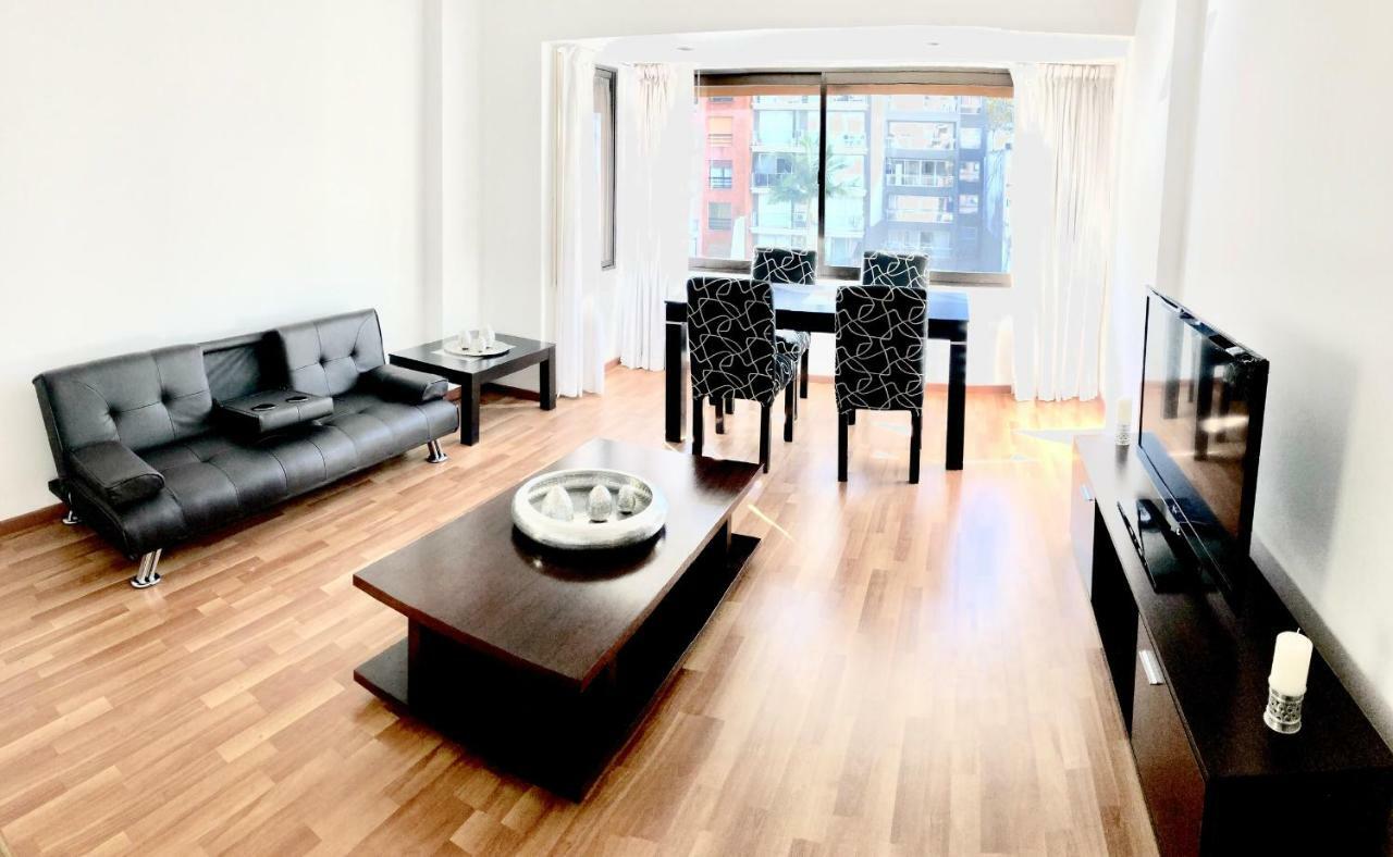 Arce 755 - Modern & Bright - Las Canitas - Best Location Buenos Aires Exteriér fotografie