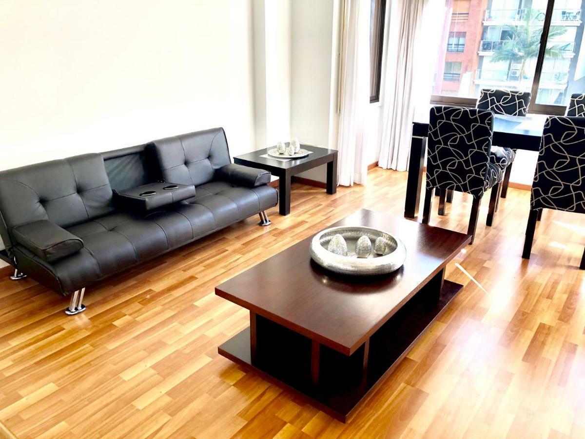 Arce 755 - Modern & Bright - Las Canitas - Best Location Buenos Aires Exteriér fotografie