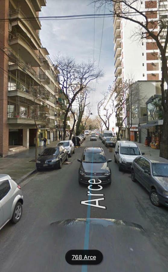 Arce 755 - Modern & Bright - Las Canitas - Best Location Buenos Aires Exteriér fotografie